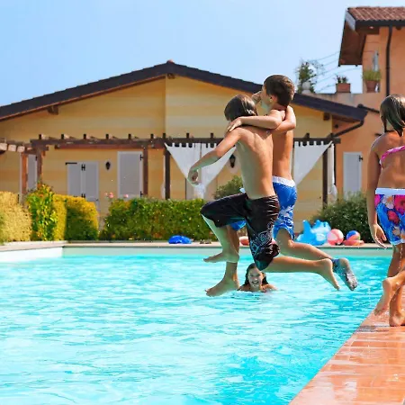 Locazione Turistica La Corte - Man131 * Polpenazze del Garda