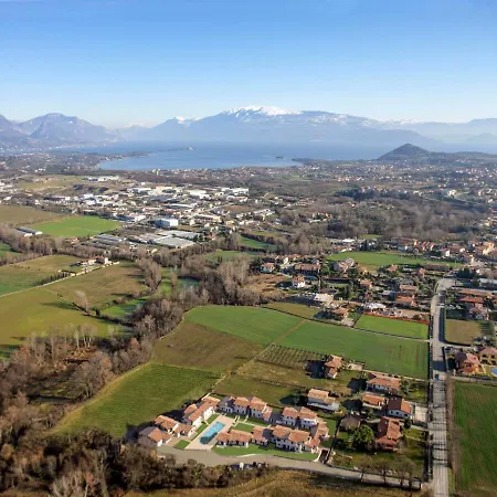 Apartment Locazione Turistica La Corte - Man131 Polpenazze del Garda