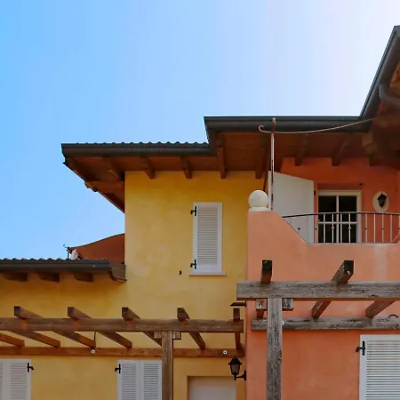 Locazione Turistica La Corte - Man131 Apartment Polpenazze del Garda